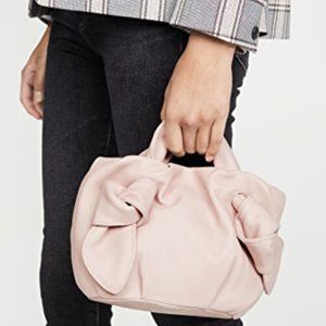 Staud Ronnie Bag - Neutral Pink